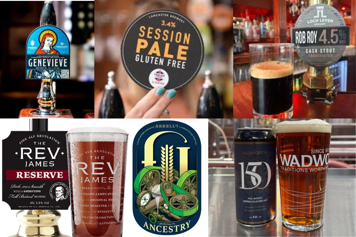 Cask Ale Week: have you tried these specials? thumbnail