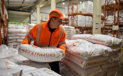 Crisp to showcase several malt varieties at BeerX