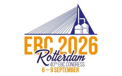 Dates for 2026 European Brewery Convention Congress