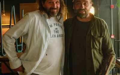 Verdant collaborate with The Lemonheads