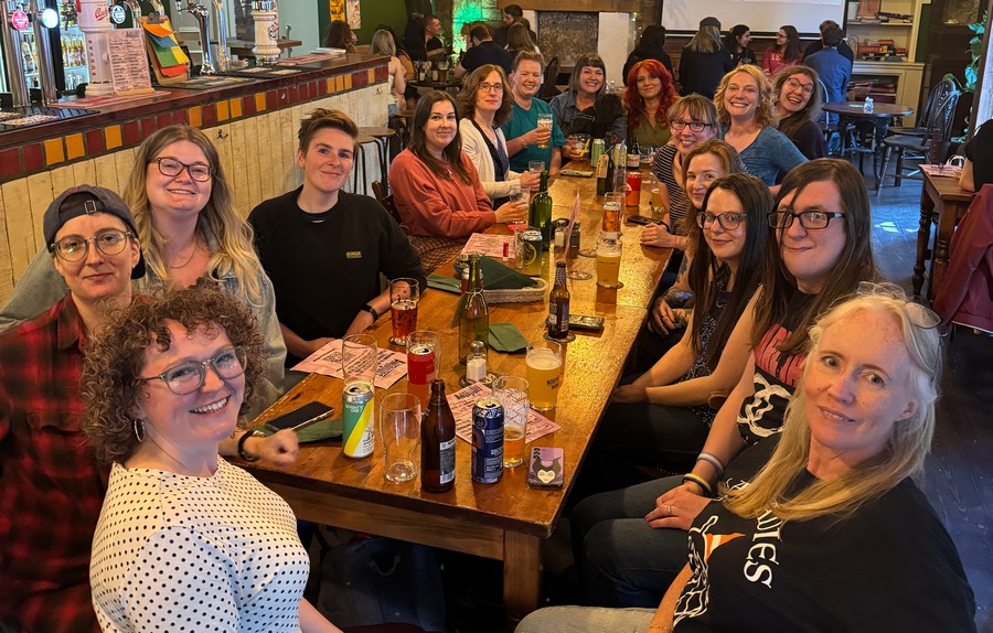 Historic Glasgow tap takeover this week thumbnail