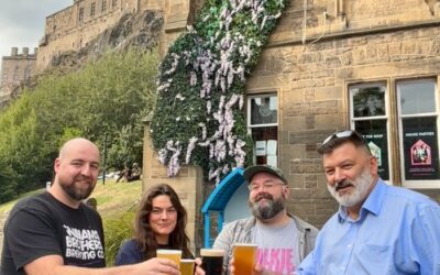 Preview: Grassmarket Craft Beer Festival