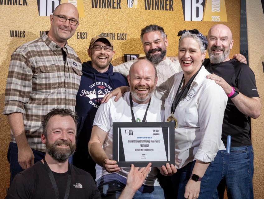 Double SIBA award success for Loch Lomond thumbnail