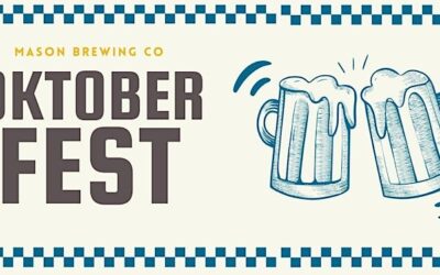 Oktoberfest is coming to Mason Brewing Co
