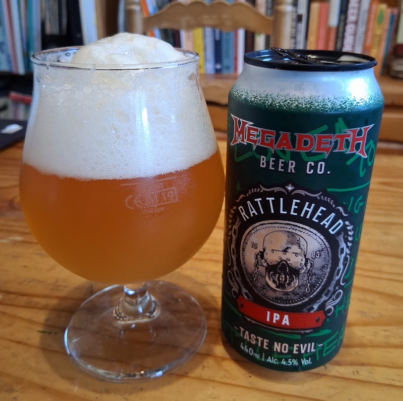 Rattlehead IPA
