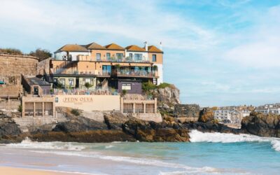 Major refurbishment for Pedn Olva, St Ives