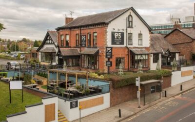 Brewer and pubco collaborate in Cheadle Hulme
