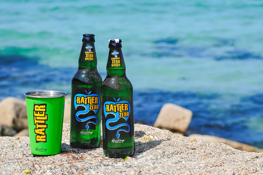 Alcohol-free Rattler impresses judges thumbnail