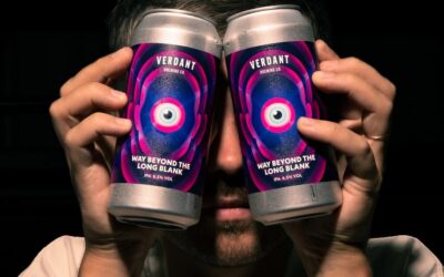 Post-punk novel inspires Verdant IPA recipe