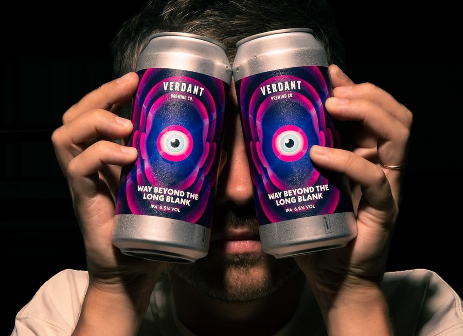 Post-punk novel inspires Verdant IPA recipe thumbnail