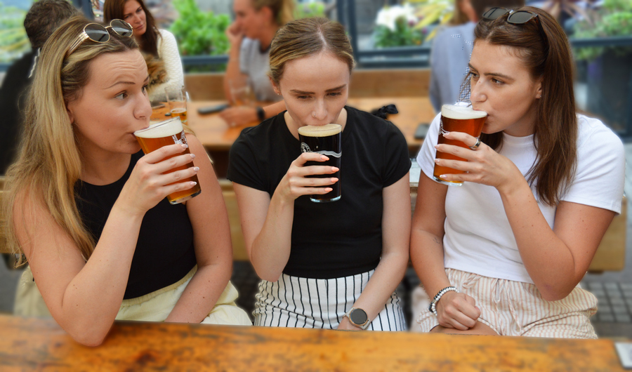 Will Gen Z drinkers be cask ale’s saviours? thumbnail