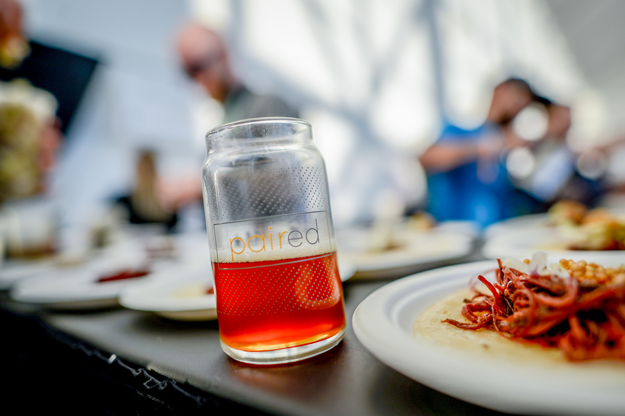 US v UK: how does beer and food pairing compare? thumbnail