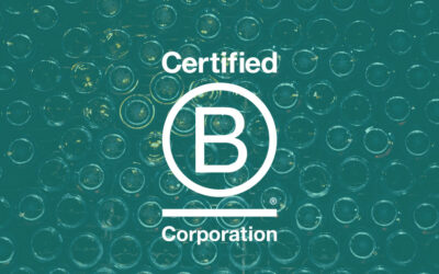 Glass packager Croxsons joins B Corp group