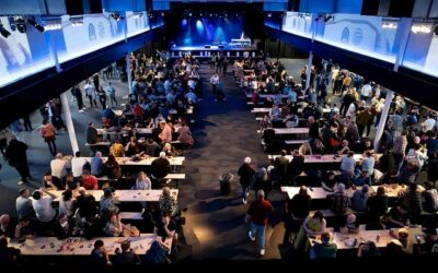 Big Swally returns to Edinburgh’s Corn Exchange