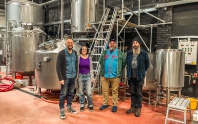 New owners for Good Chemistry Brewing