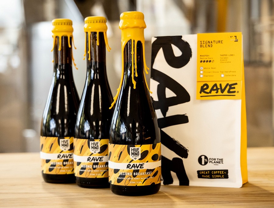 Hive Rave Stout