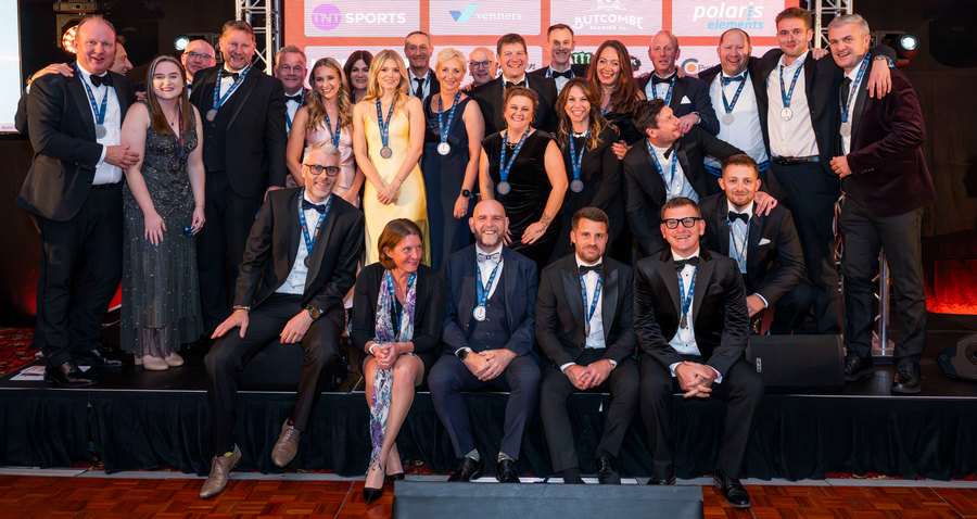 Licensed Trade Charity awards