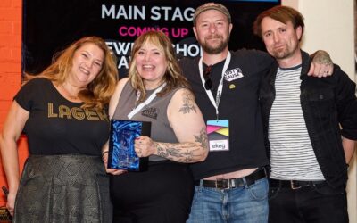 Best new brewery award for Lost Cause