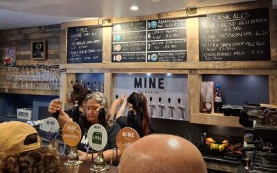 Mine Brewing Co’s St Ives taproom opens today