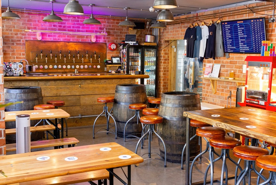 Mondo taproom