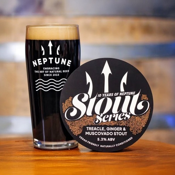 Neptune stout Neptune stout