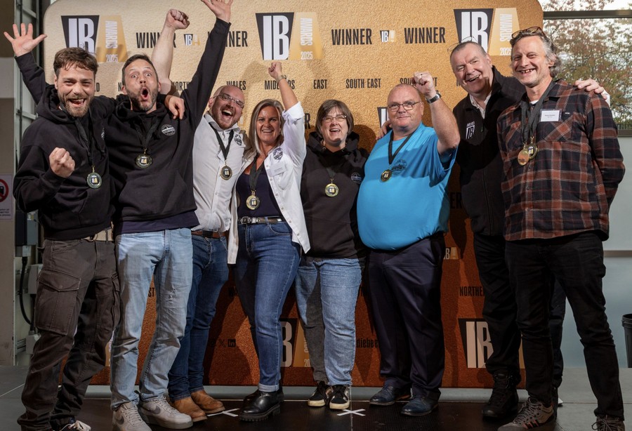 Bank Top and Big Trip celebrate award wins thumbnail