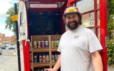 Beer seller named as Start Up Loans ambassador