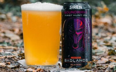 Siren venture into another sci-fi collaboration