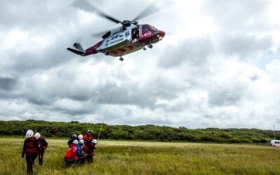 Brewery trust helps search and rescue team