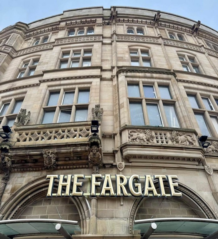 The Fargate