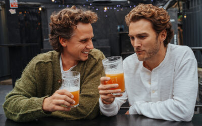 40ft help content creators brew anniversary NEIPA