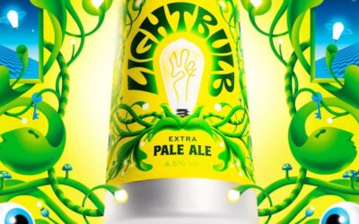 Design makeover to mark Lightbulb anniversary