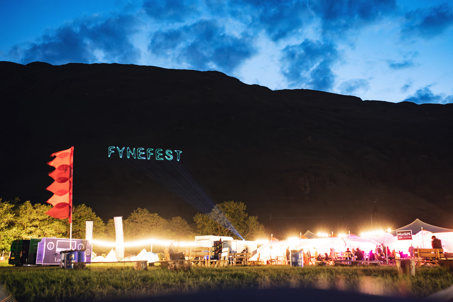 FyneFest Alasdair Watson