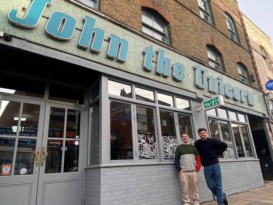 Gosnells take on John The Unicorn