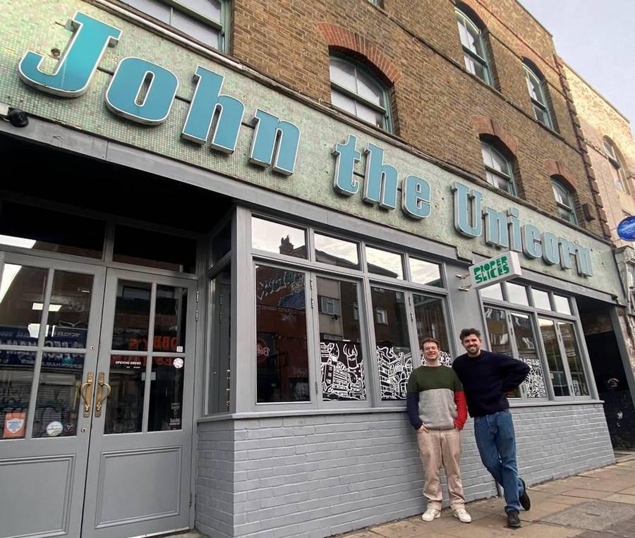 Gosnells John Unicorn