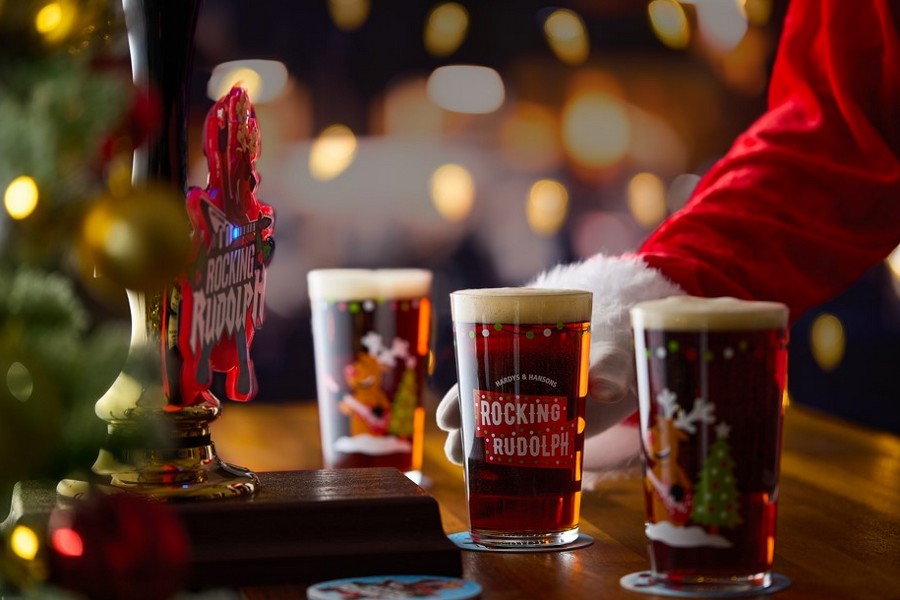 Three Greene King seasonal favourites return