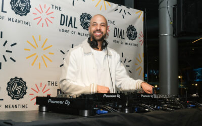 Celebrity launch for The Dial, Greenwich