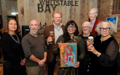 Shepherd Neame gets behind Kent art show