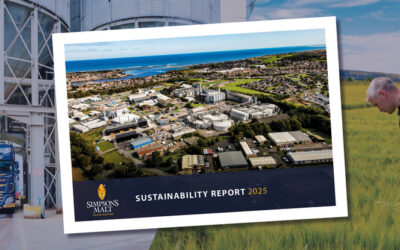 Simpsons Malt making good progress on sustainability