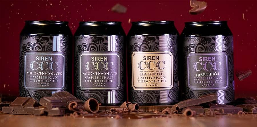 Preview: Siren’s 2025 Caribbean Chocolate Cake line-up
