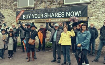How to save and re-open a community pub