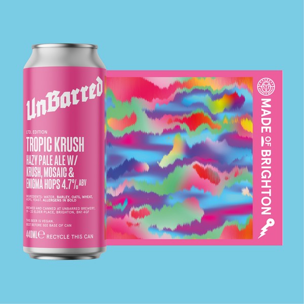 UnBarred Tropic Krush UnBarred Tropic Krush