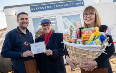 New village store for Norfolk community pub