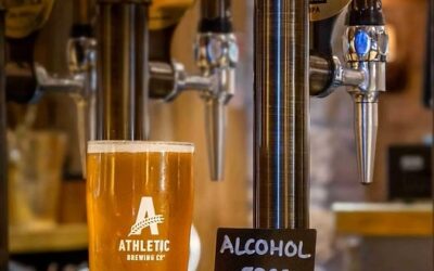 Alcohol-free rewards for designated drivers