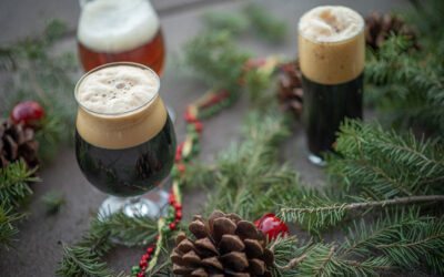 Let’s ‘meat’ for a (US Craft) beer this Christmas