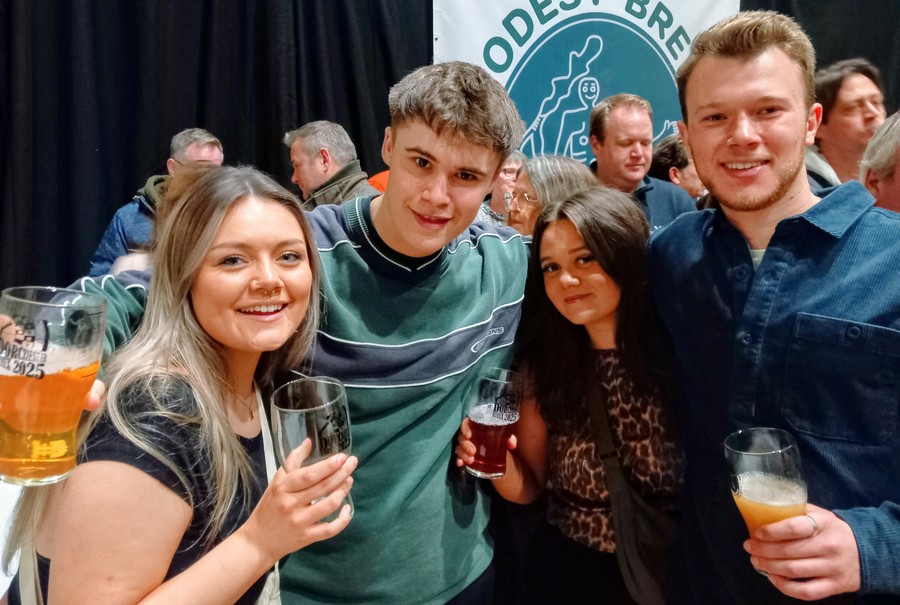 Tickets go on sale for anniversary year Beerex