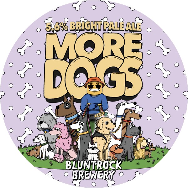Bluntrock More Dogs Bluntrock More Dogs