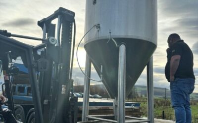 New tank offers more options for Burton Bridge