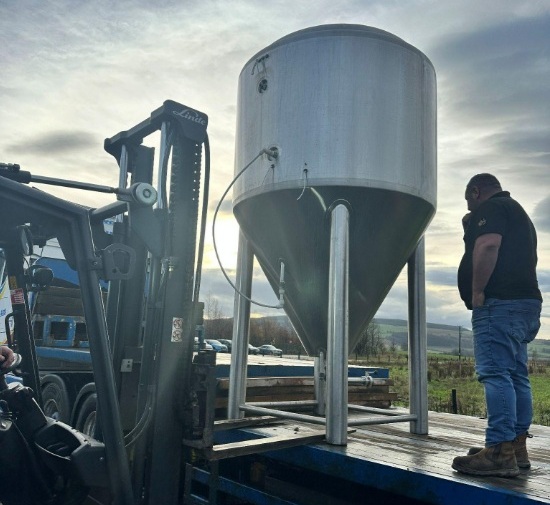 New tank offers more options for Burton Bridge