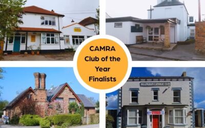 CAMRA Club of the Year finalists revealed